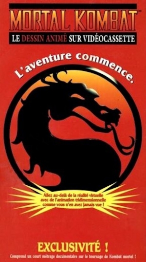 Mortal Kombat : L'aventure commence - Mortal Kombat: The Journey Begins (v)