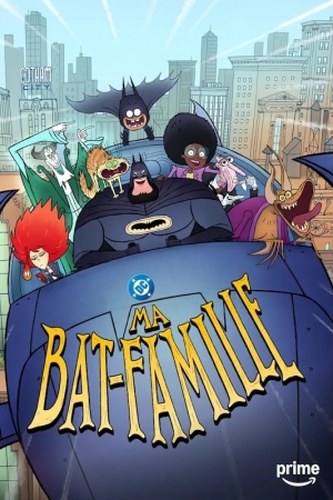 Ma Bat-famille - Bat-Fam