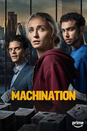 Machination - Steal