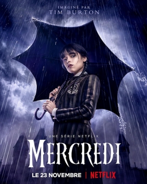 Mercredi - Wednesday