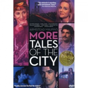 Nouvelles Chroniques de San Francisco - More Tales of the City