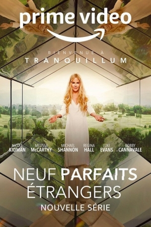 Neuf parfaits �trangers - Nine Perfect Strangers