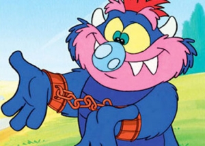 Mon P'tit monstre - My Pet Monster
