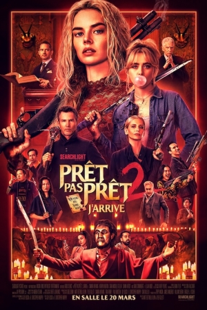 Pr�t pas pr�t 2 : J'arrive - Ready or Not: Here I Come