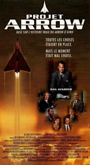 Projet Arrow - The Arrow