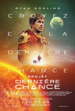 Projet Derni�re Chance - Project Hail Mary