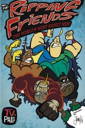 Les D�chiqueteurs - The Ripping Friends