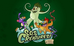 S.O.S. Cr�atures! - Jar Dwellers SOS
