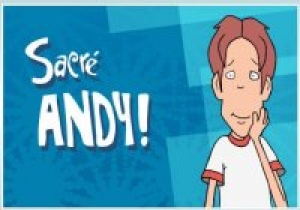 Sacr� Andy - What's With Andy?