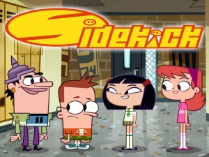 Super Acad�mie - Sidekick