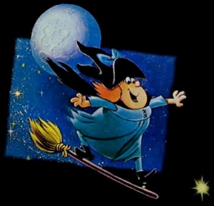 Sophie la sorci�re - Winsome Witch