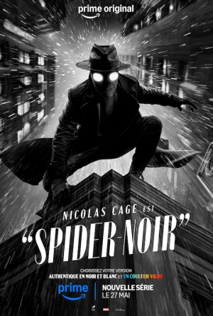Spider-Noir - Spider-Noir