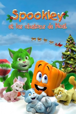 Spookley et les chatons de No�l - Spookley and the Christmas Kittens