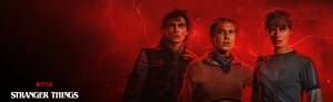 (aucun titre fran�ais connu) - Stranger Things