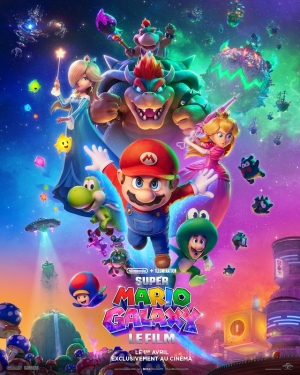 Super Mario Galaxy, le film - The Super Mario Galaxy Movie