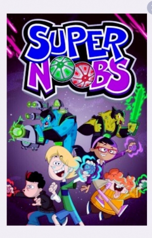 Les Supernoobs - Supernoobs