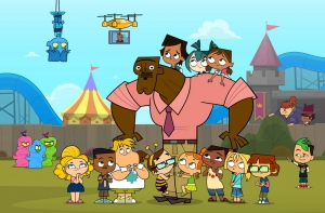 Total Dramarama Sp�cial - Total Dramarama: A Very Special That's Quite Special