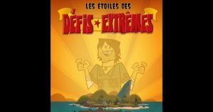 D�fis extr�mes: Les �toiles des d�fis extr�mes - Total Drama: All Stars