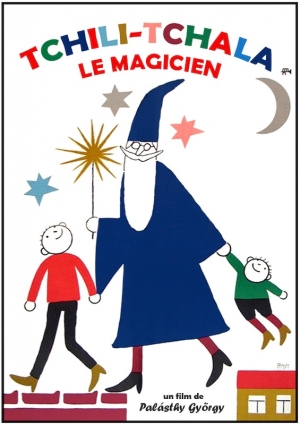 Tchili-Tchala le magicien - A var�zsl�