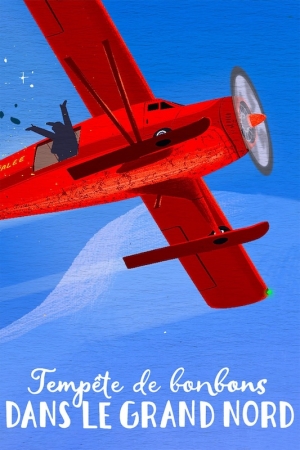 Temp�te de bonbons dans le Grand Nord - The Great Northern Candy Drop