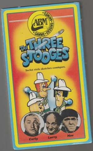 Les trois Stooges - The New 3 Stooges