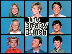 Tes filles et mes gar�ons - The Brady Bunch