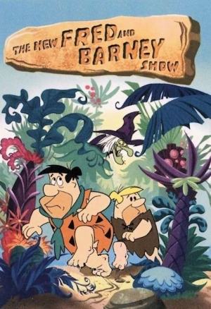 Les Pierrafeu - The New Fred and Barney Show