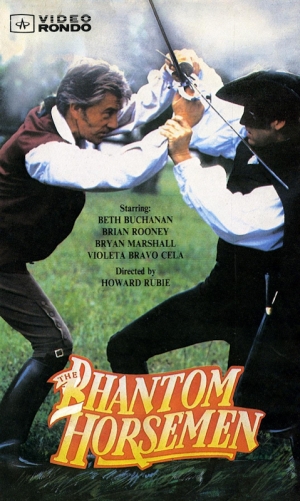  - The Phantom Horsemen (South Pacific Adventures)