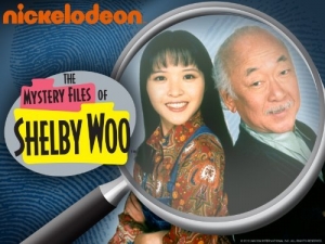 Shelby Woo enqu�te - The Mystery Files of Shelby Woo