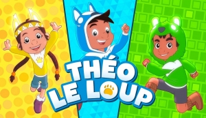 Th�o le loup - Wolf Joe