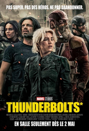 Thunderbolts* - Thunderbolts*