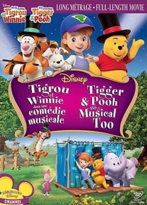 Tigrou et Winnie dans une com�die musicale - Tigger & Pooh and a Musical Too (v)