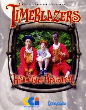 Les Chronoreporters - Timeblazers