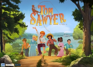 Tom Sawyer - Tom Sawyer ('20)