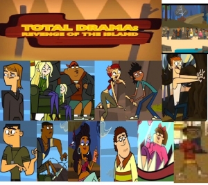 D�fis extr�mes : Le retour � l'�le - Total Drama: Revenge of the Island