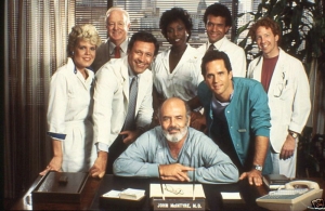 Centre m�dical - Trapper John, M.D.