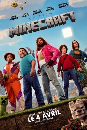 Un film Minecraft - A Minecraft Movie