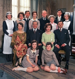 Ma�tres et valets - Upstairs, Downstairs ('71)