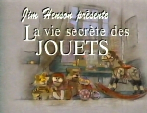 La vie secr�te des jouets - Secret Life of Toys