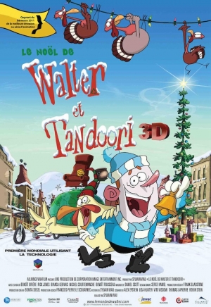 Le No�l de Walter et Tandoori - Walter & Tandoori's Christmas