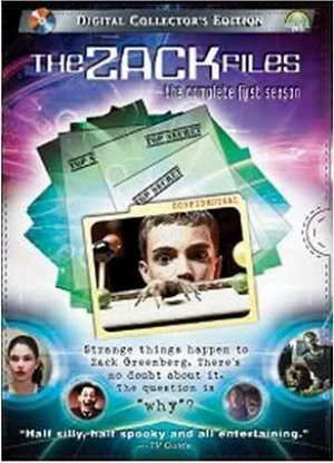 Myst�re Zack - The Zack Files