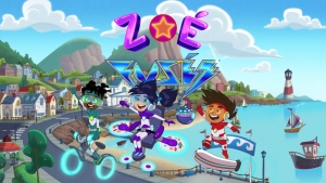 Zo� Fus�e - Riley Rocket