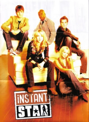 Ma vie de star - Instant Star
