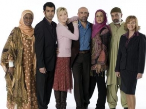 La petite mosqu�e dans la prairie - Little Mosque on the Prairie