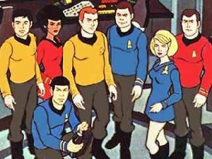 Star Trek : La s�rie anim�e - Star Trek : The Animated Series