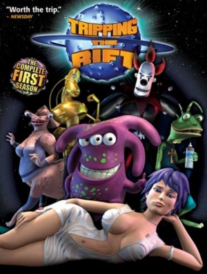 Les D�cal�s du Cosmos - Tripping the Rift