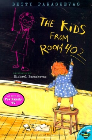 La classe en d�lire - The Kids from Room 402