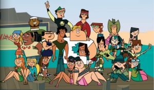 L'�le des d�fis extr�mes / D�fis extr�mes: Action! - Total Drama Island / Total Drama Action