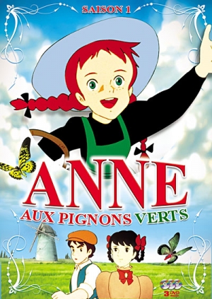 Anne... la maison aux pignons verts - Akage no An