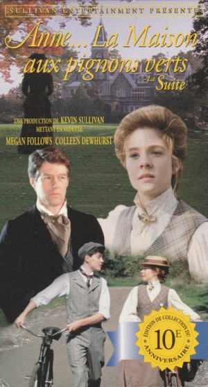 Anne... la Maison aux pignons verts: La suite - Anne of Green Gables: The Sequel